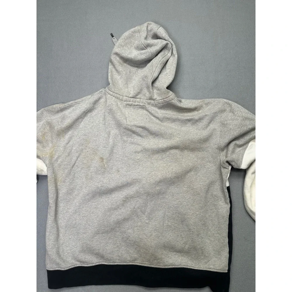 Ecko Unltd Full Zip Hoodie Vintage 90's Mens XXL Streetwear 1972